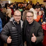 Alain Bonnet reste le président du HC Sierre, mais c'est bien Chris McSorley qui aura une forme de contrôle total en étant entraîneur et directeur sportif, en plus de sa casquette d'entrepreneur pour le projet de nouvelle patinoire